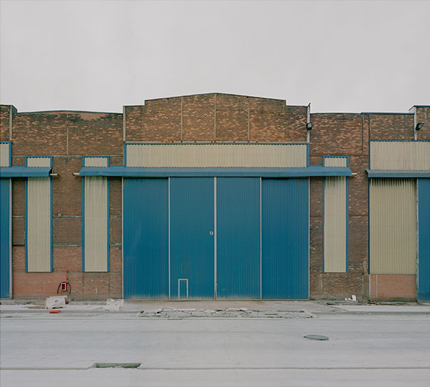 ejemplos de las obras de Juan de Sande en 2012